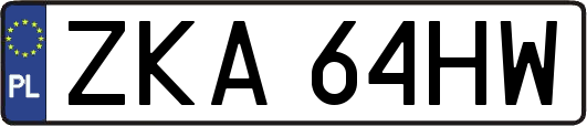 ZKA64HW