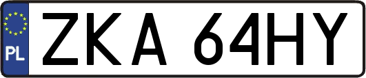 ZKA64HY