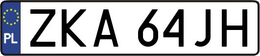 ZKA64JH