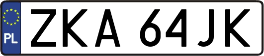 ZKA64JK