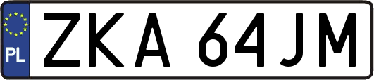 ZKA64JM