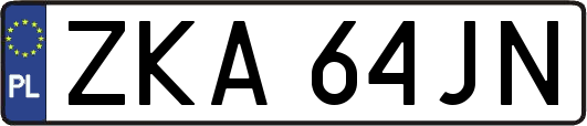 ZKA64JN