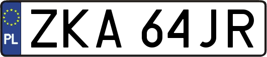 ZKA64JR