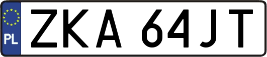 ZKA64JT