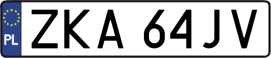 ZKA64JV