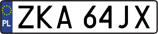 ZKA64JX