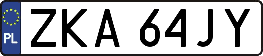 ZKA64JY