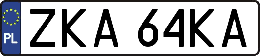 ZKA64KA