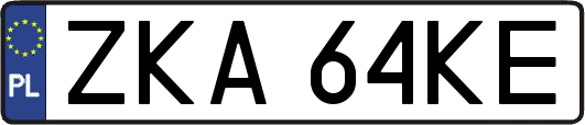 ZKA64KE