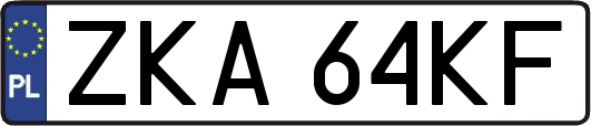 ZKA64KF