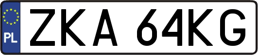 ZKA64KG
