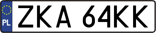 ZKA64KK