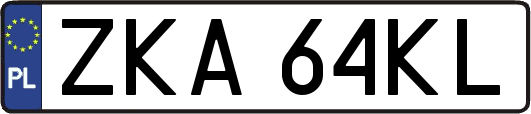 ZKA64KL
