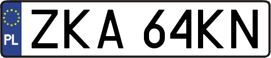 ZKA64KN