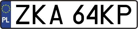 ZKA64KP