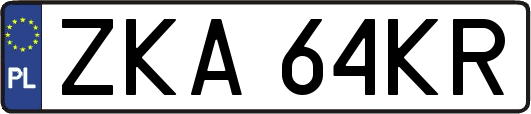 ZKA64KR