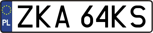 ZKA64KS