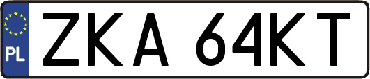 ZKA64KT