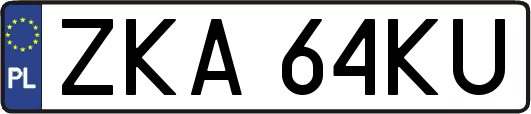 ZKA64KU
