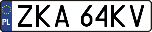 ZKA64KV