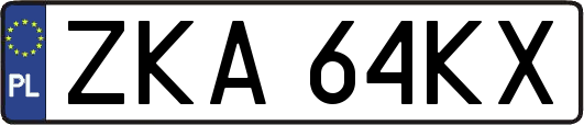 ZKA64KX