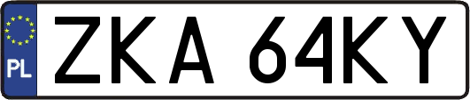ZKA64KY