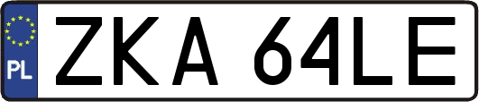 ZKA64LE