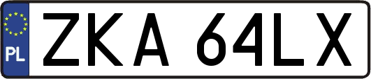 ZKA64LX