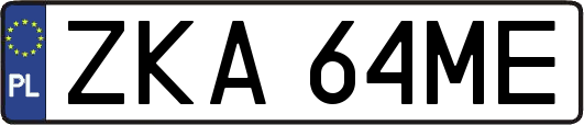ZKA64ME