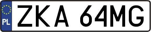 ZKA64MG