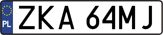 ZKA64MJ