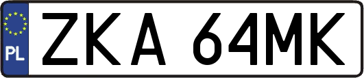ZKA64MK