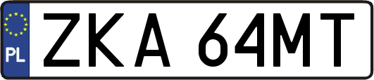 ZKA64MT