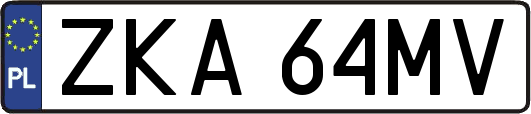 ZKA64MV