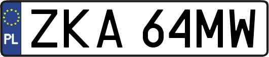 ZKA64MW