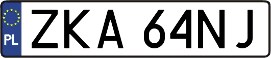 ZKA64NJ