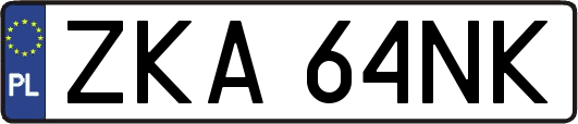 ZKA64NK