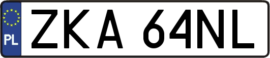 ZKA64NL