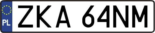 ZKA64NM