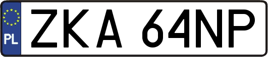 ZKA64NP