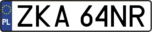ZKA64NR