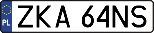 ZKA64NS