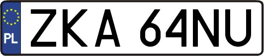 ZKA64NU