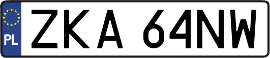 ZKA64NW