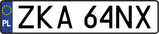 ZKA64NX