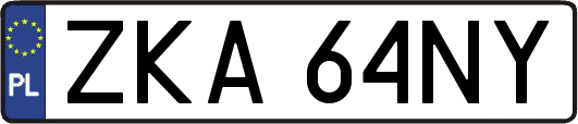 ZKA64NY