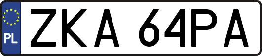 ZKA64PA