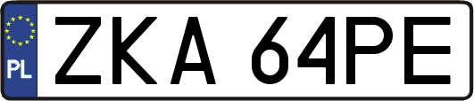 ZKA64PE