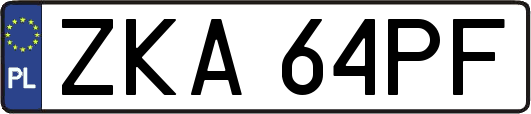 ZKA64PF