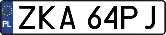 ZKA64PJ